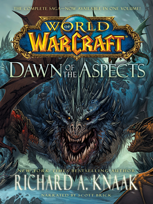 Title details for World of Warcraft by Richard A. Knaak - Available